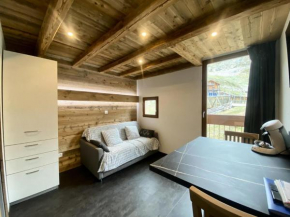 Résidence Roche Blanche - studio entièrement rénové, calme et cosy MAE-2104 Val Thorens